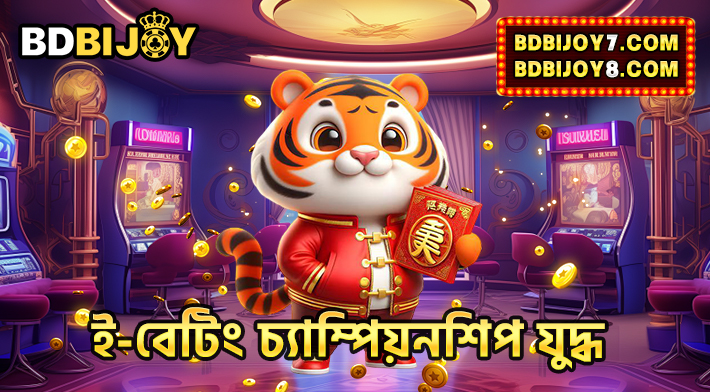 ইলেকট্রনিক বেটিং চ্যাম্পিয়নশিপ