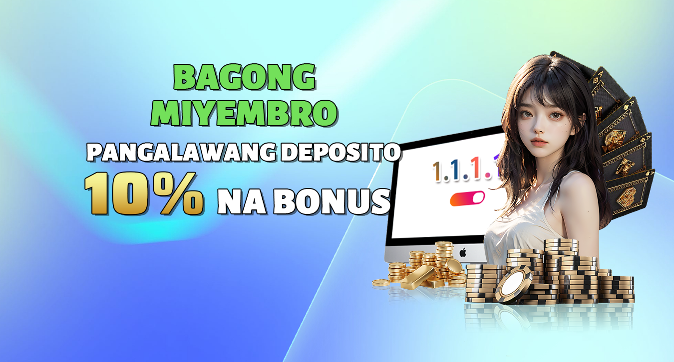 💥Second Deposit Bonus 10%