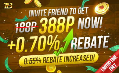 Join TAMABET Referral Party and Earn Big! 🎉