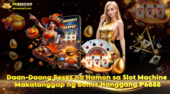 Daan-Daang Beses na Hamon sa Slot Machine Makatanggap ng Bonus Hanggang ₱6888